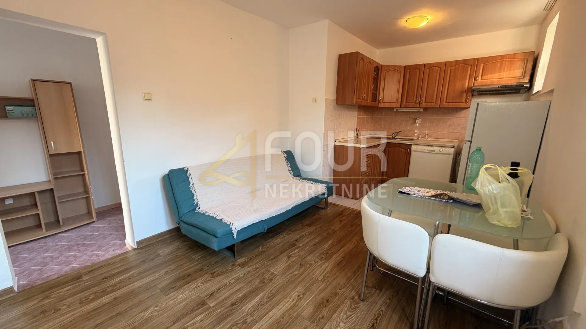 rijeka, zamet, 80m2, 3s+db, okućnica - slika 2