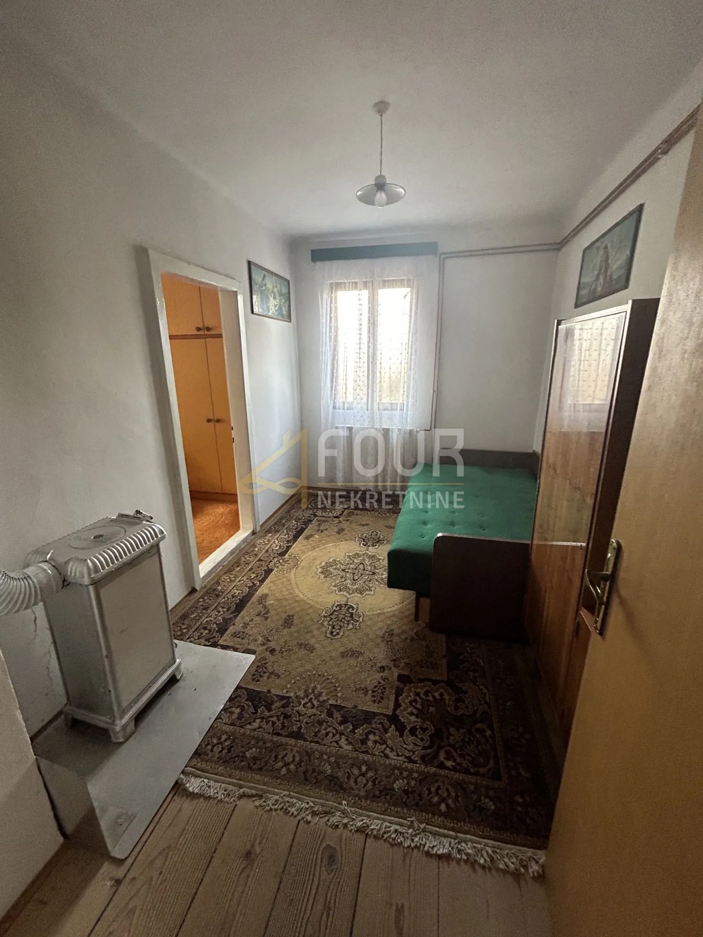 gorski kotar, čabar - okolica, samostojeća kuća + gospodarska zgrada, 240m2 - slika 2