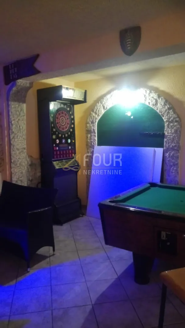 matulji - okolica, adaptirana kuća s 2 apartmana i poslovnim prostorom - slika 17
