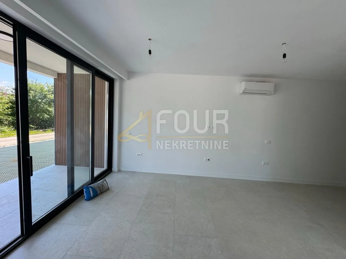 istra, rovinj - okolica, moderna novogradnja, 73.66m2, 2s+db, terasa - slika 2