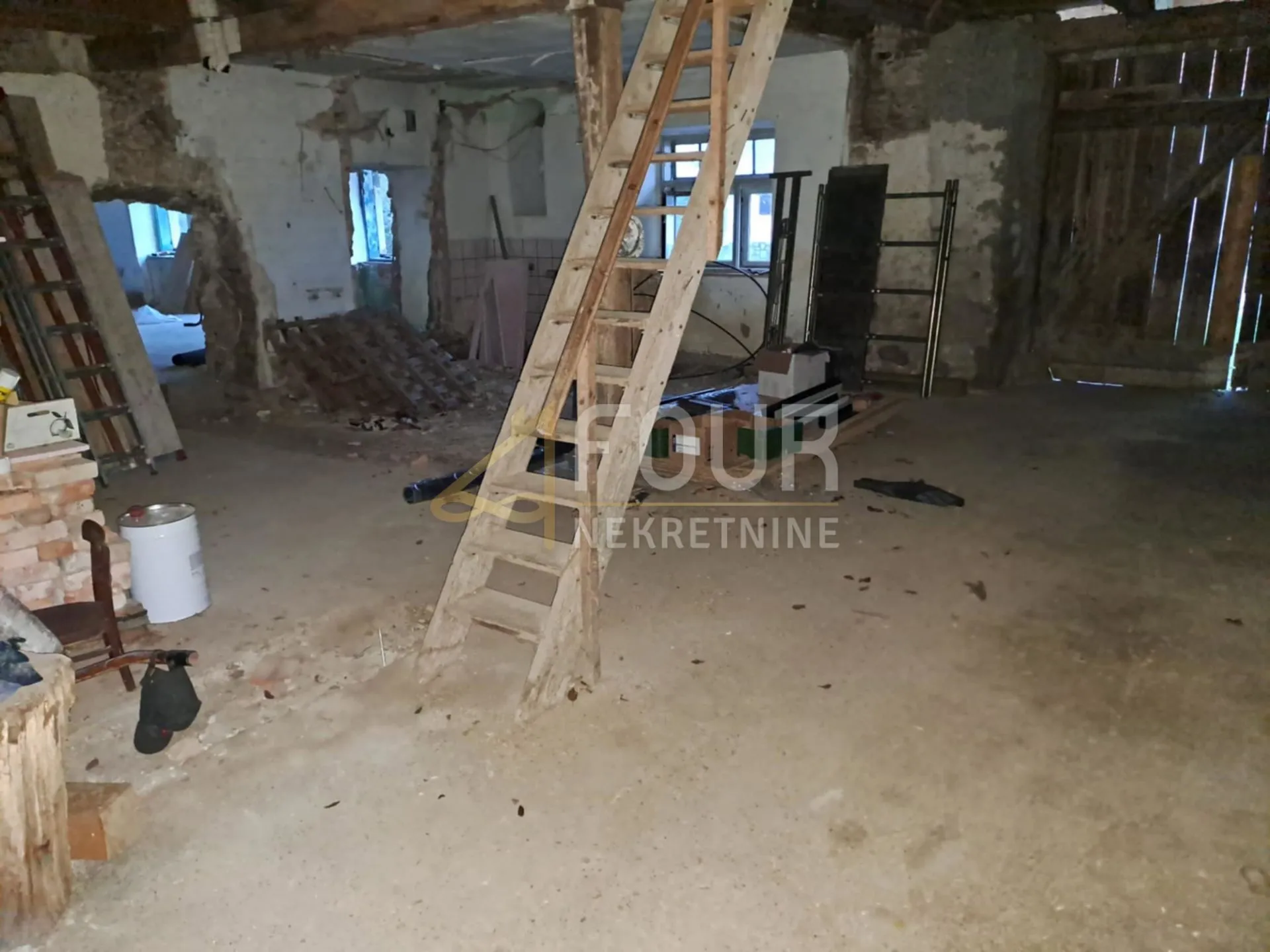 gorski kotar, severin na kupi, samostojeća kuća, 250m2 - slika 13