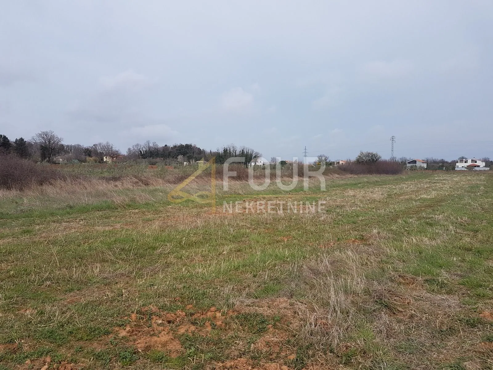 istra, medulin, poljoprivredno zemljište 1.654m2 - slika 2