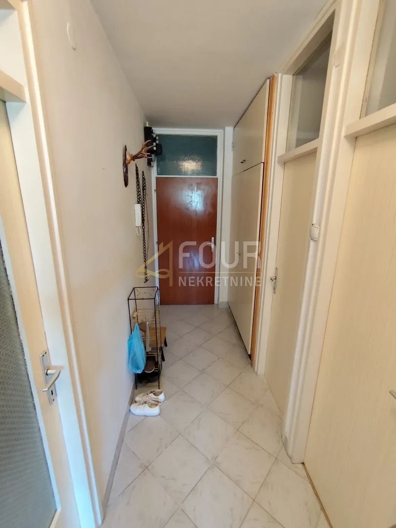 rijeka, turnić, 65.20m2, 3skl, lođa - slika 18