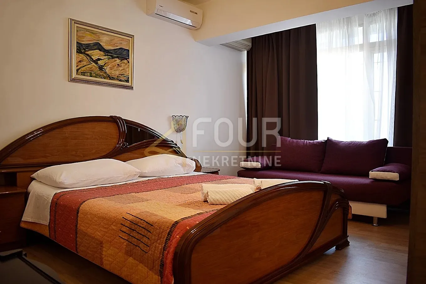 zadar, hotel na fantastičnoj poziciji - 1. red do mora - slika 10