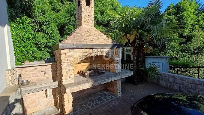 matulji - bregi, samostojeća kuća, panoramski pogled - slika 8