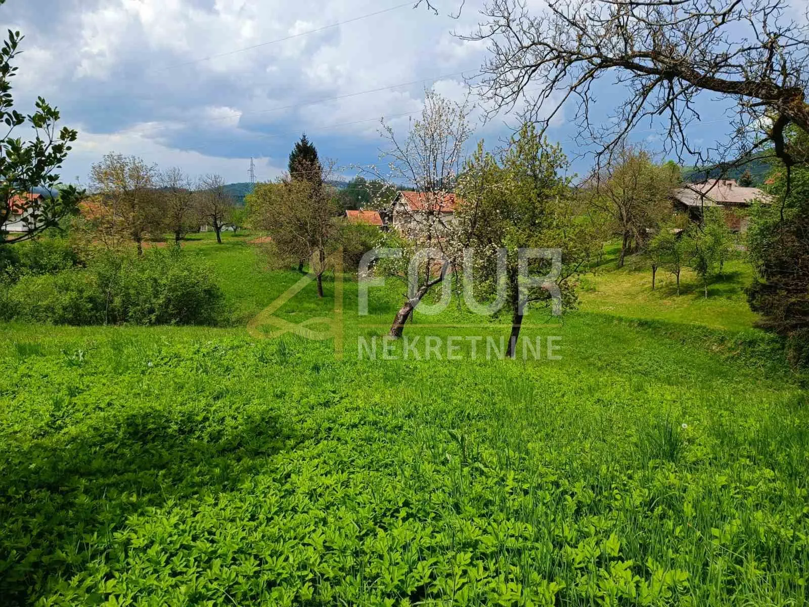 gorski kotar, vrbovsko, kuća 200m2 s velikom okućnicom - slika 4