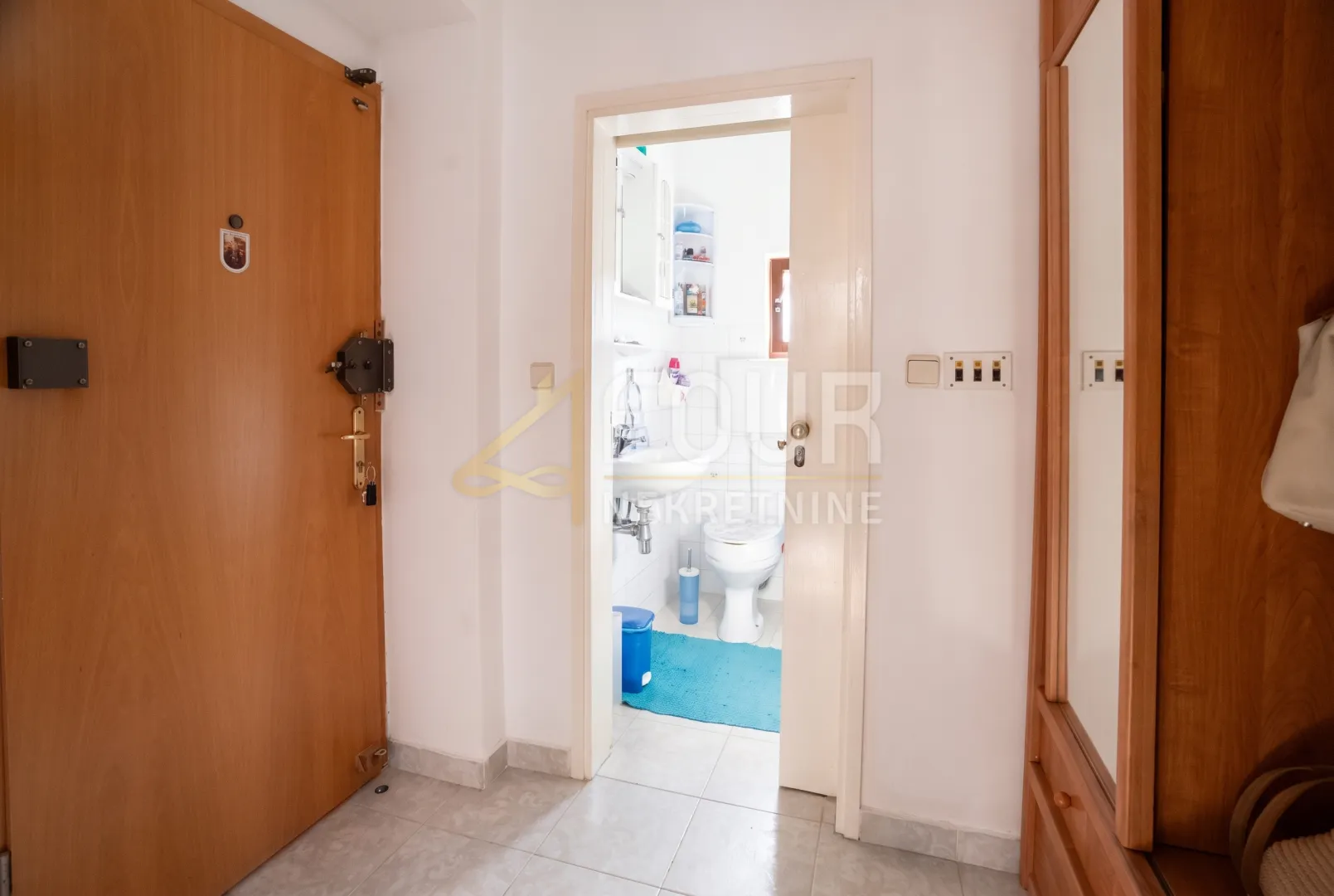 istra, pula - centar, 44m2, 1s+db, odlična pozicija - blizina arene! - slika 7