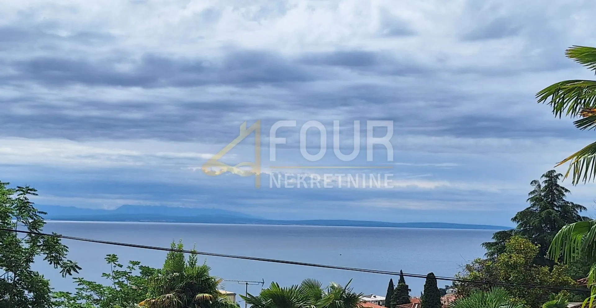 opatija, etaža, 3s+db, velika terasa, odlična pozicija! - slika 12