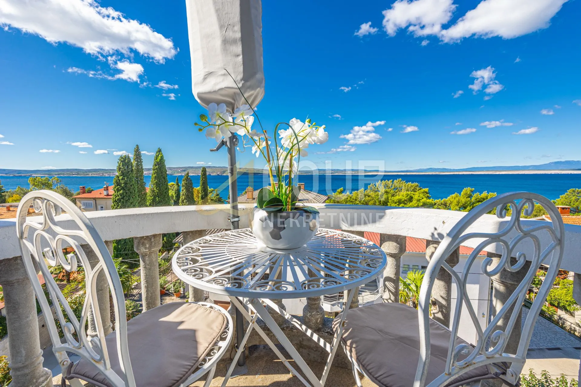 crikvenica, luksuzna vila nadomak mora - slika 38