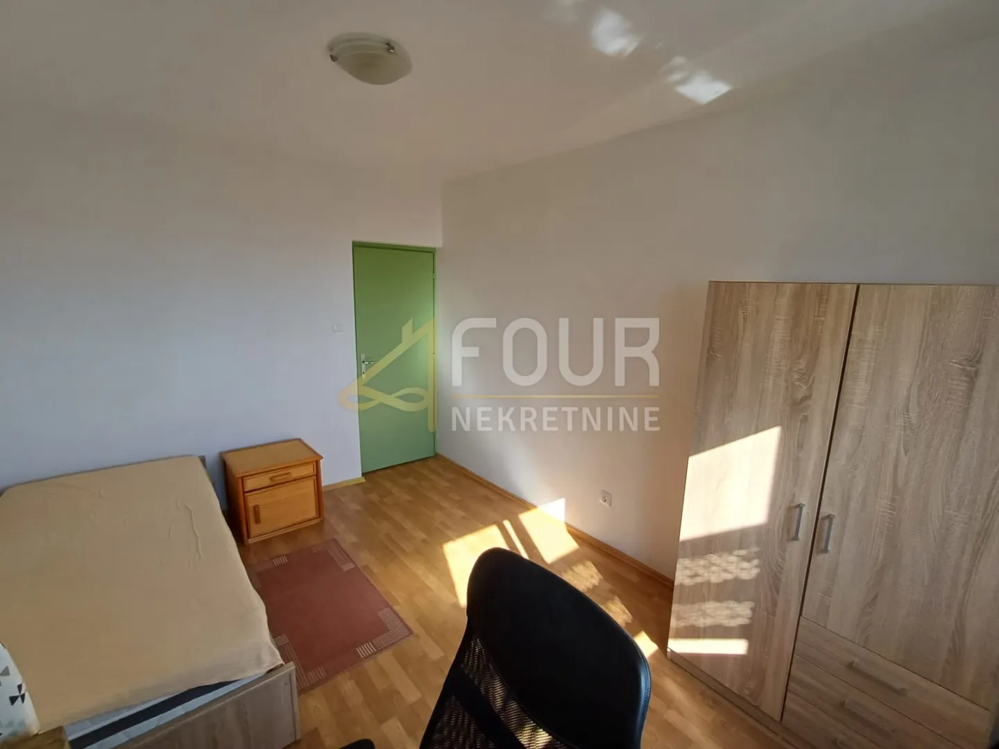 najam, rijeka, belveder, 1s+db, 53m2, lođa - slika 5