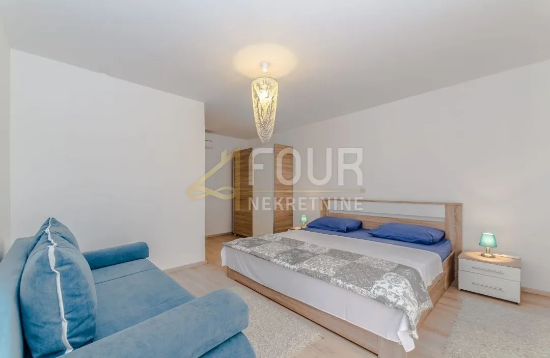 zadar - okolica, kuća s bazenom, 150m2, pogled na more - slika 14