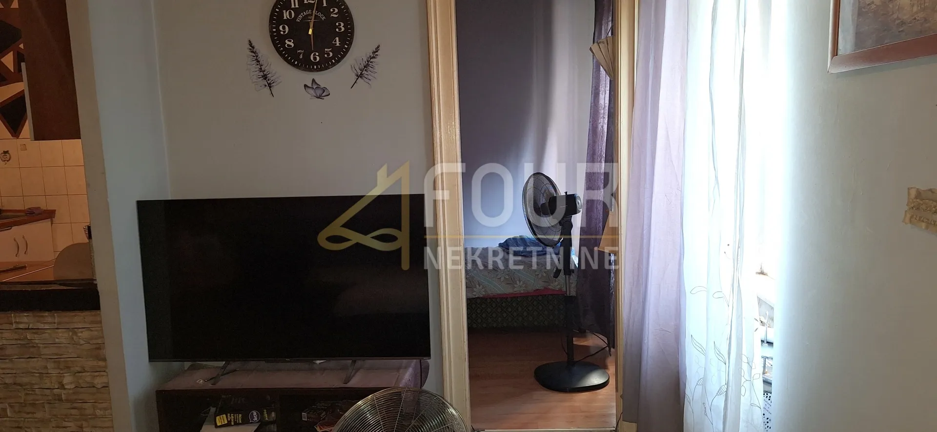 rijeka, trsat, etaža, 65.04m2, 2s+db, balkon + terasa, okućnica - slika 5