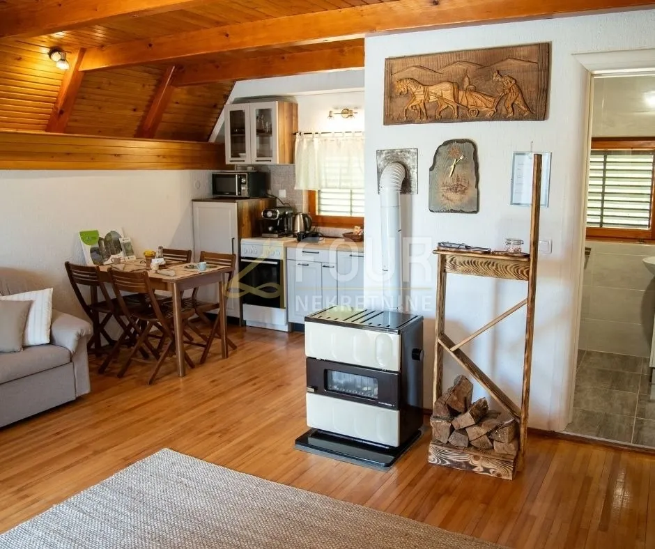 gorski kotar, kupska dolina - belo, samostojeća kuća, 130m2 - slika 7