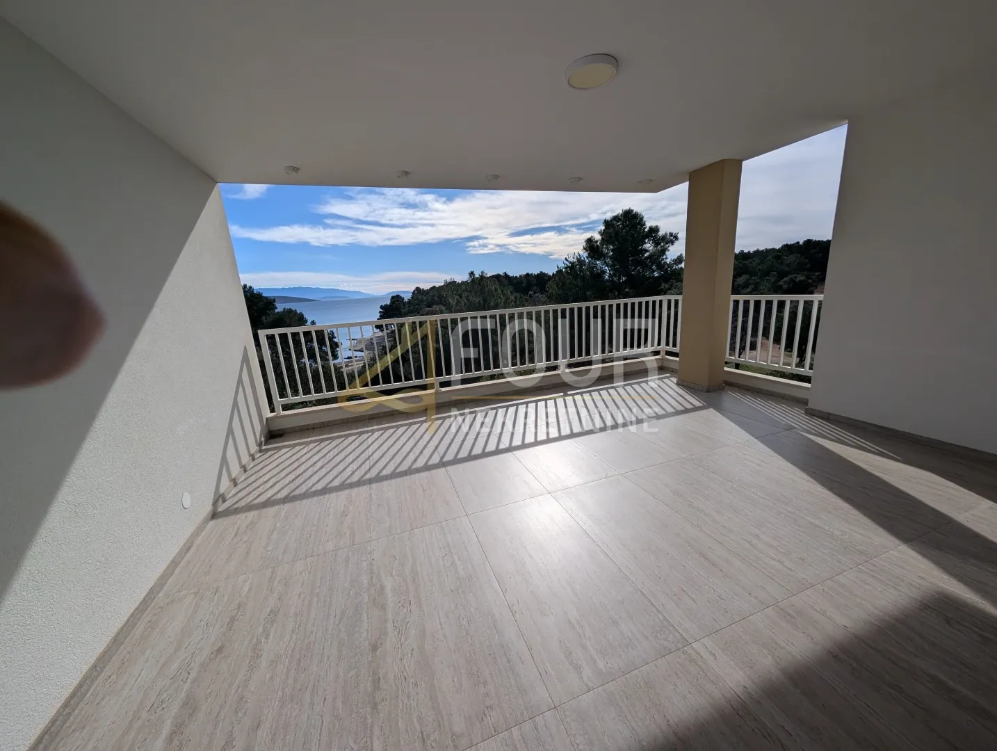 otok krk, krk, penthouse 1. red do mora - slika 10
