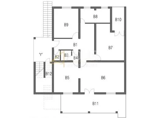 istra, rovinj, etaža 126m2, 2s+db, terasa, balkon - slika 10