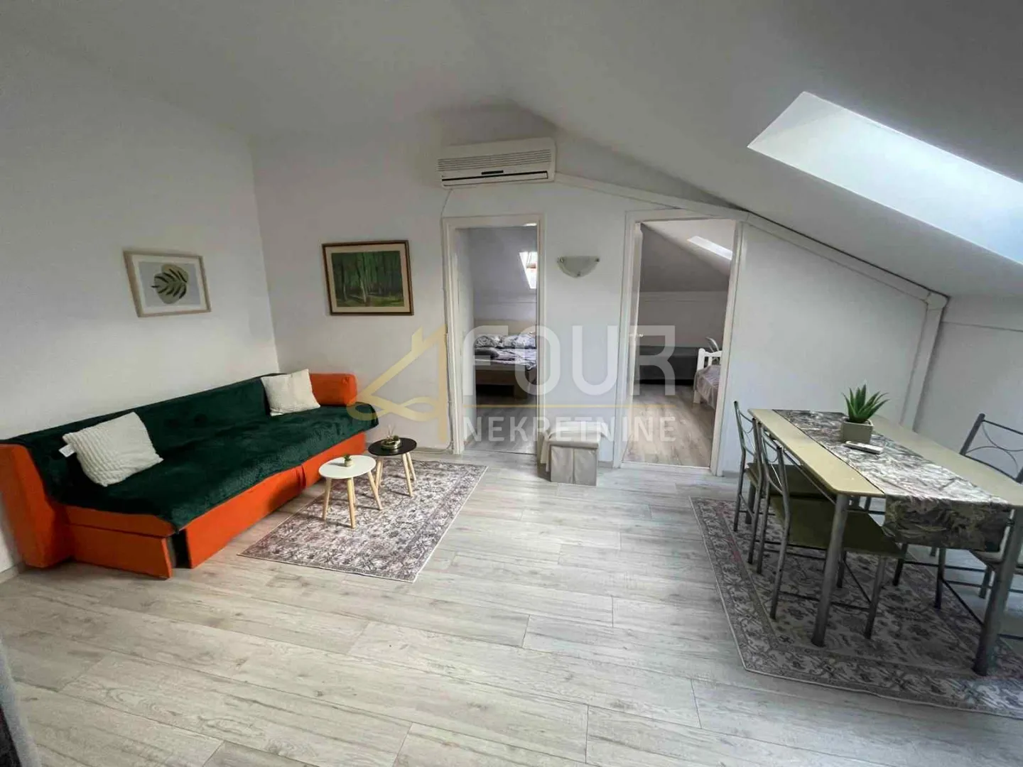 istra, novigrad - centar, 2s+db, 50.20m2 - slika 2