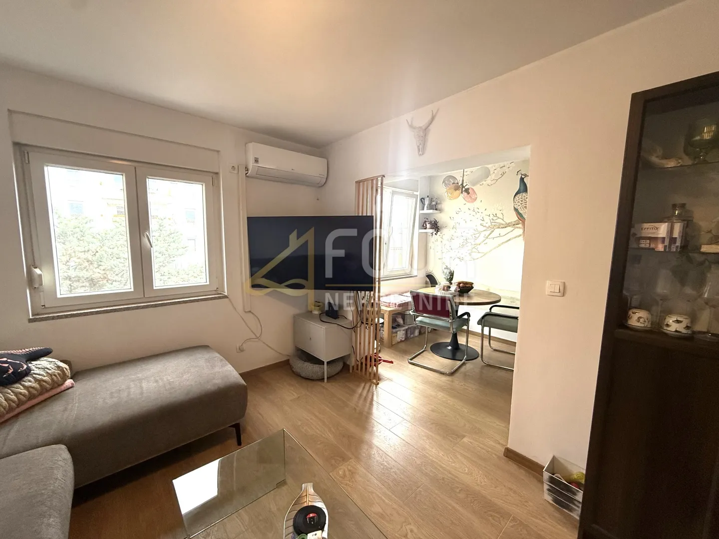 istra, pula - kaštanjer, 60.15m2, 2s+db, lođa - slika 2