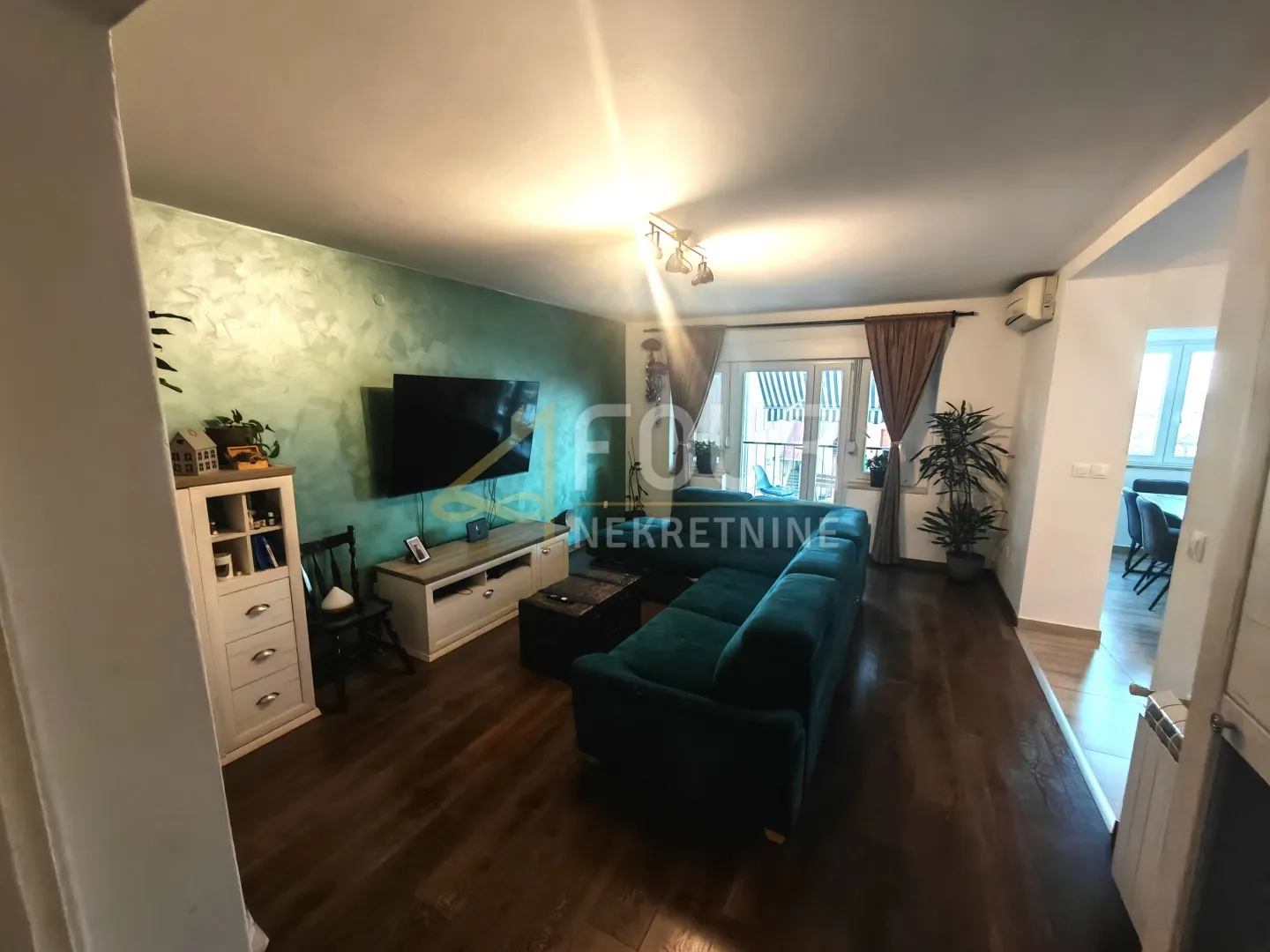 Istra, Pula, stan 2s+db, 83,79m2
