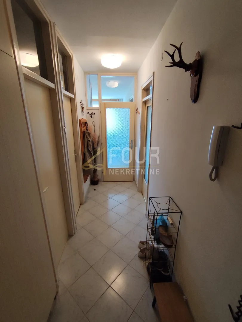 rijeka, turnić, 65.20m2, 3skl, lođa - slika 15