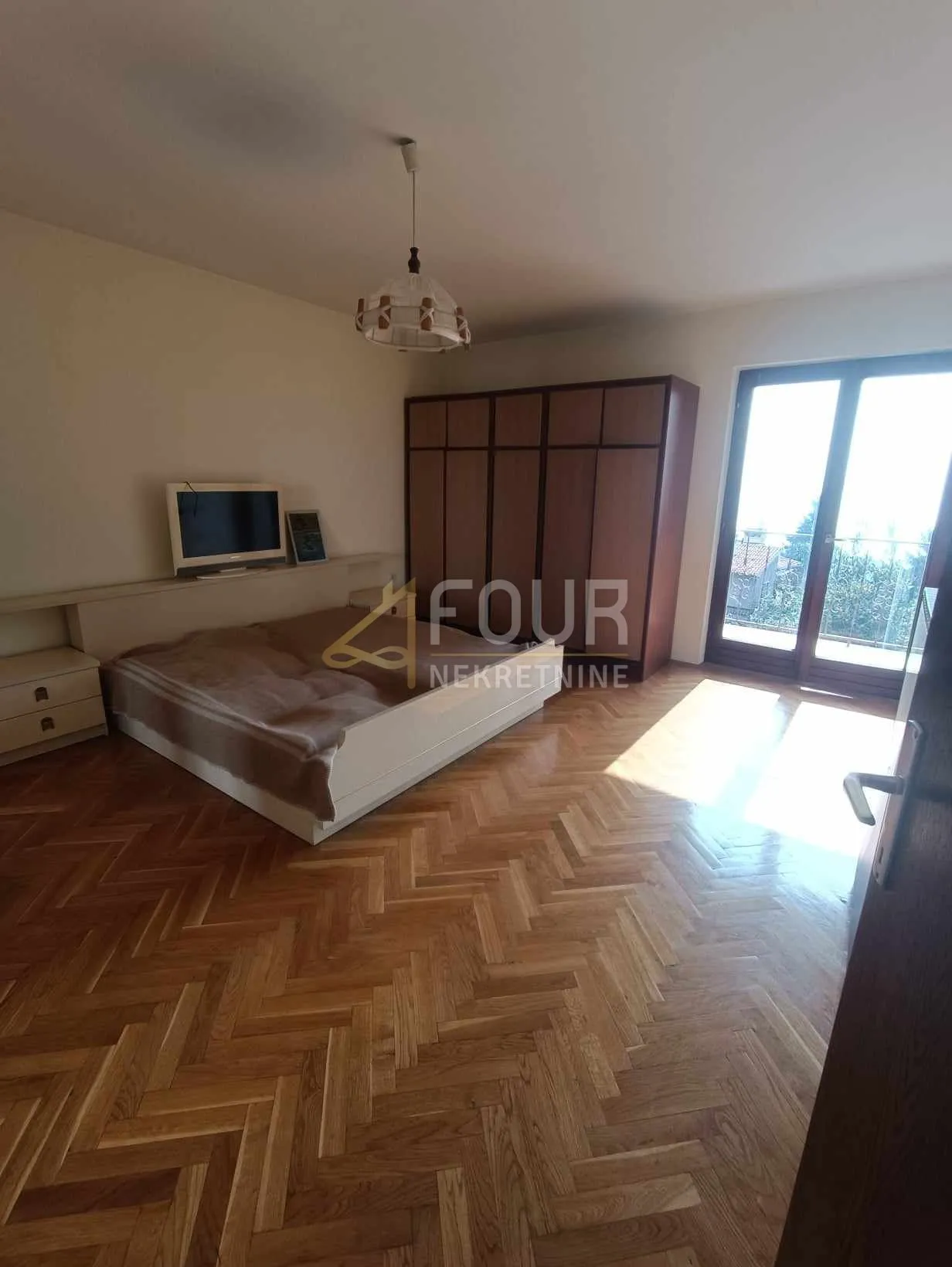 opatija - okolica, oprić, 121.27m2, 4skl, pogled na more, 3 balkona - slika 3