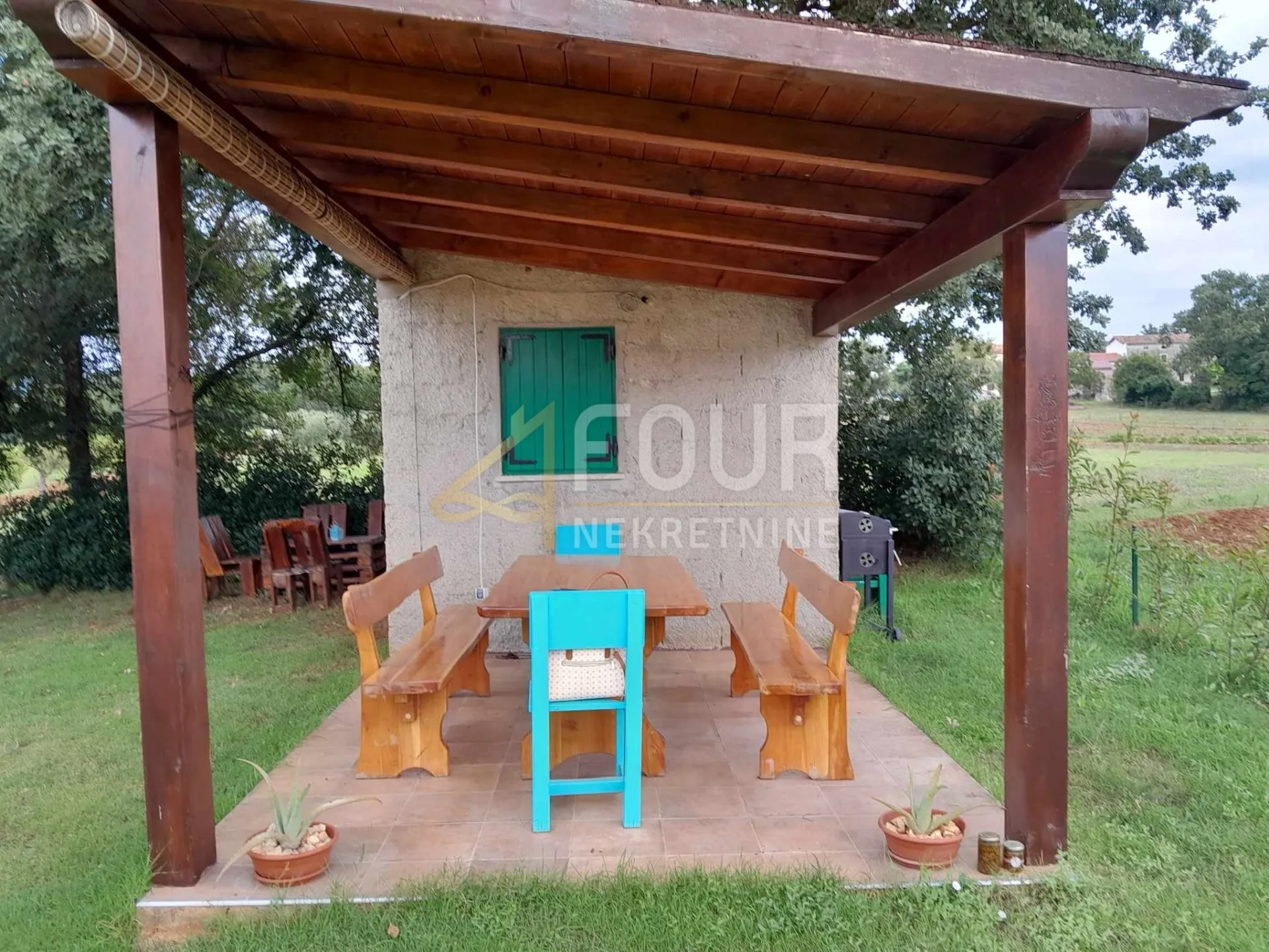 istra, poreč - okolica, poljoprivredno zemljište 26.600m2 - slika 3