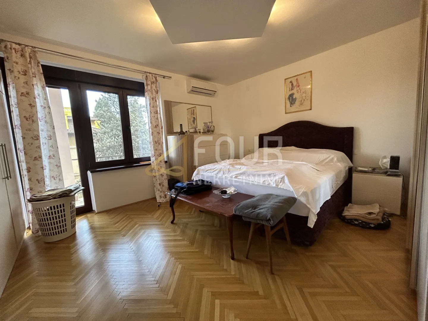 lovran, samostojeća kuća s pogledom na more - slika 30