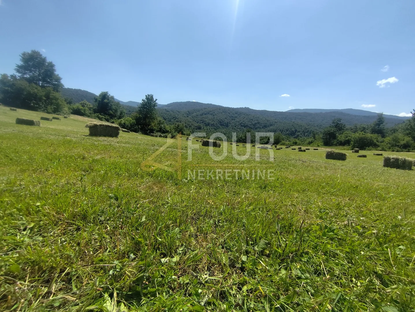 gorski kotar, gomirje, zemljište 3.073m2 - slika 5