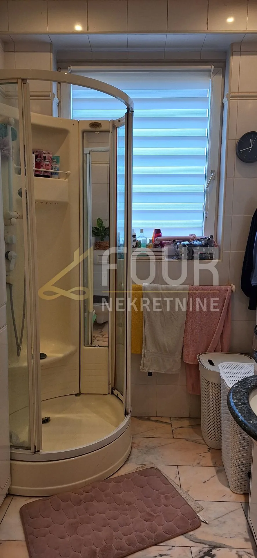 rijeka, bulevard, etaža 173.73m2, 3s+db, 3 balkona - slika 13