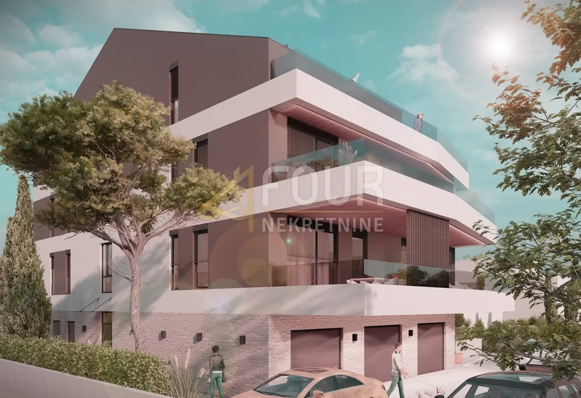 istra, rovinj, novogradnja, luksuzan penthouse - slika 10