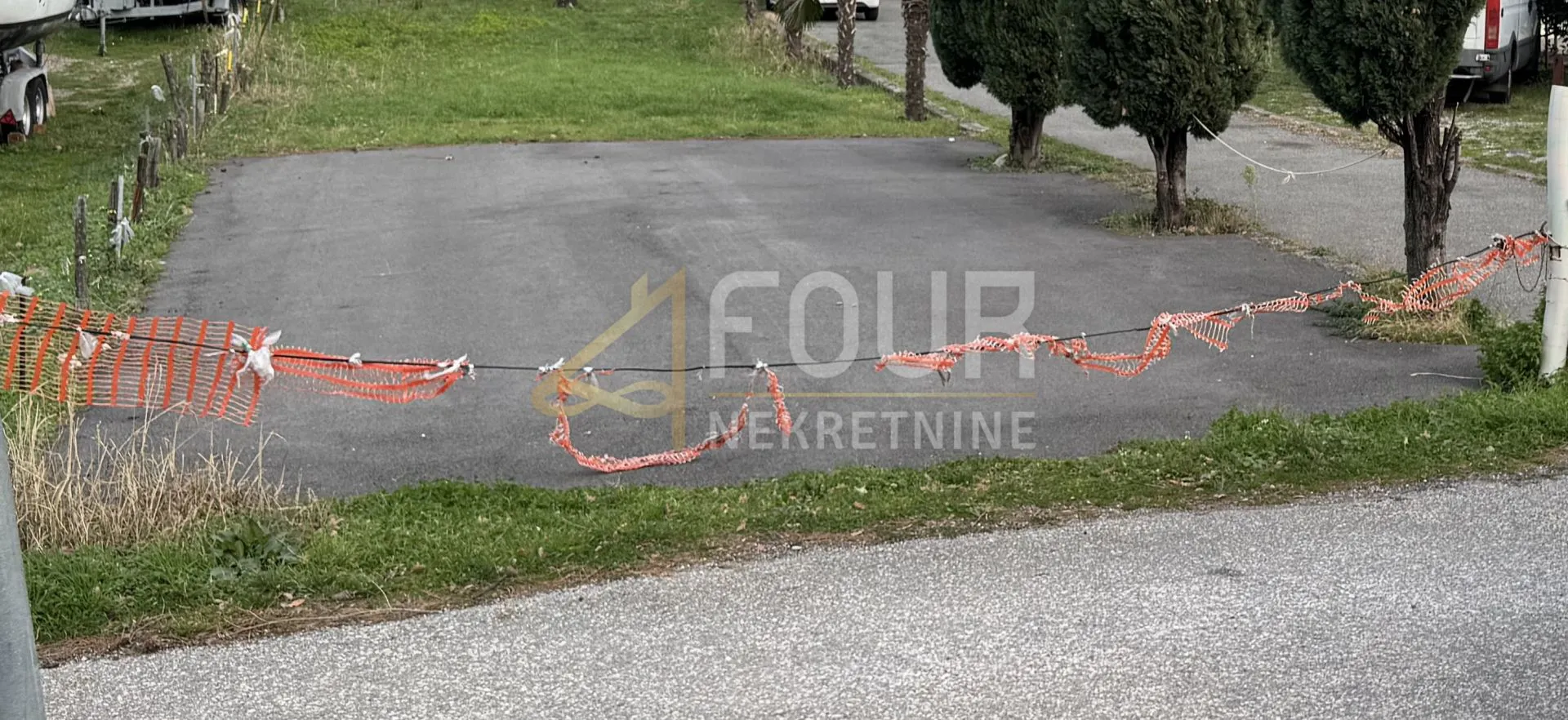 mošćenička draga, zemljište, 438m2 - slika 2