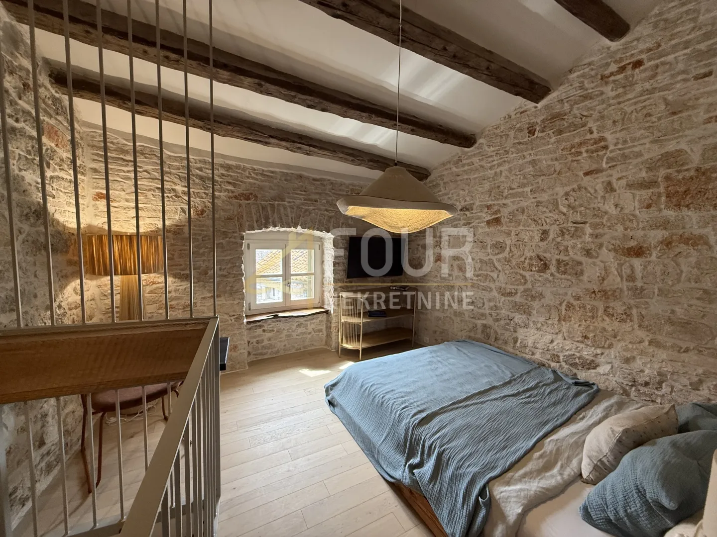 istra, bale, prekrasna kamena kuća, p+3, 116m2 - slika 10
