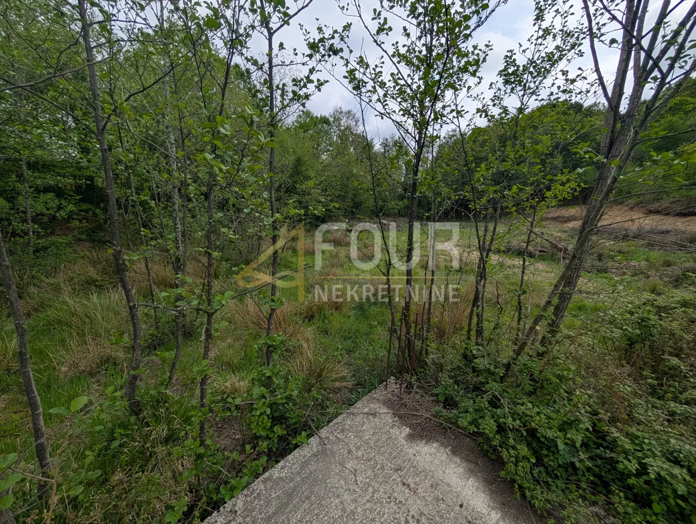 grobnik, građevinsko zemljište sa započetom gradnjom, 1.723m2 - slika 9