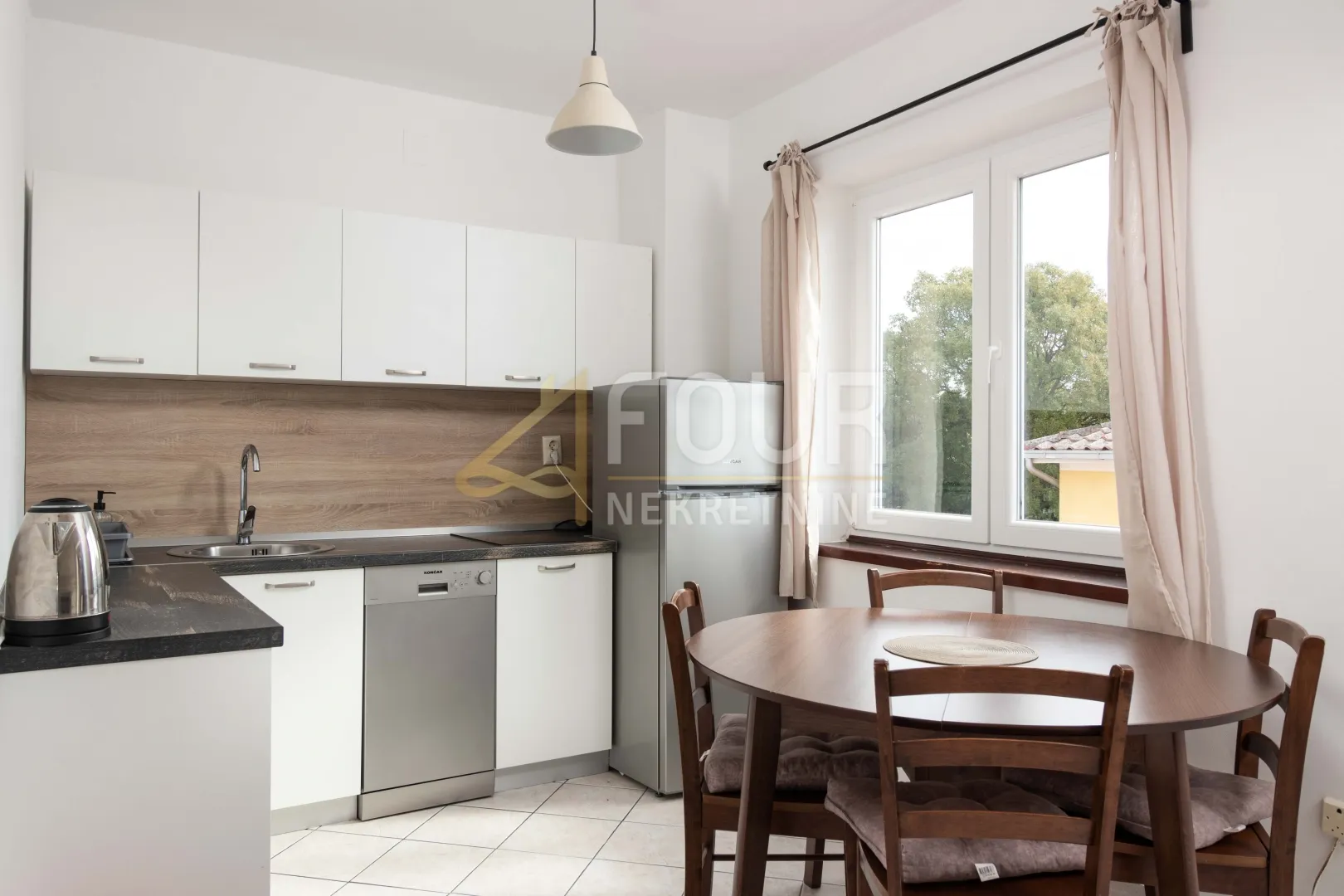 crikvenica, samostojeća apartmanska kuća s bazenom - slika 18
