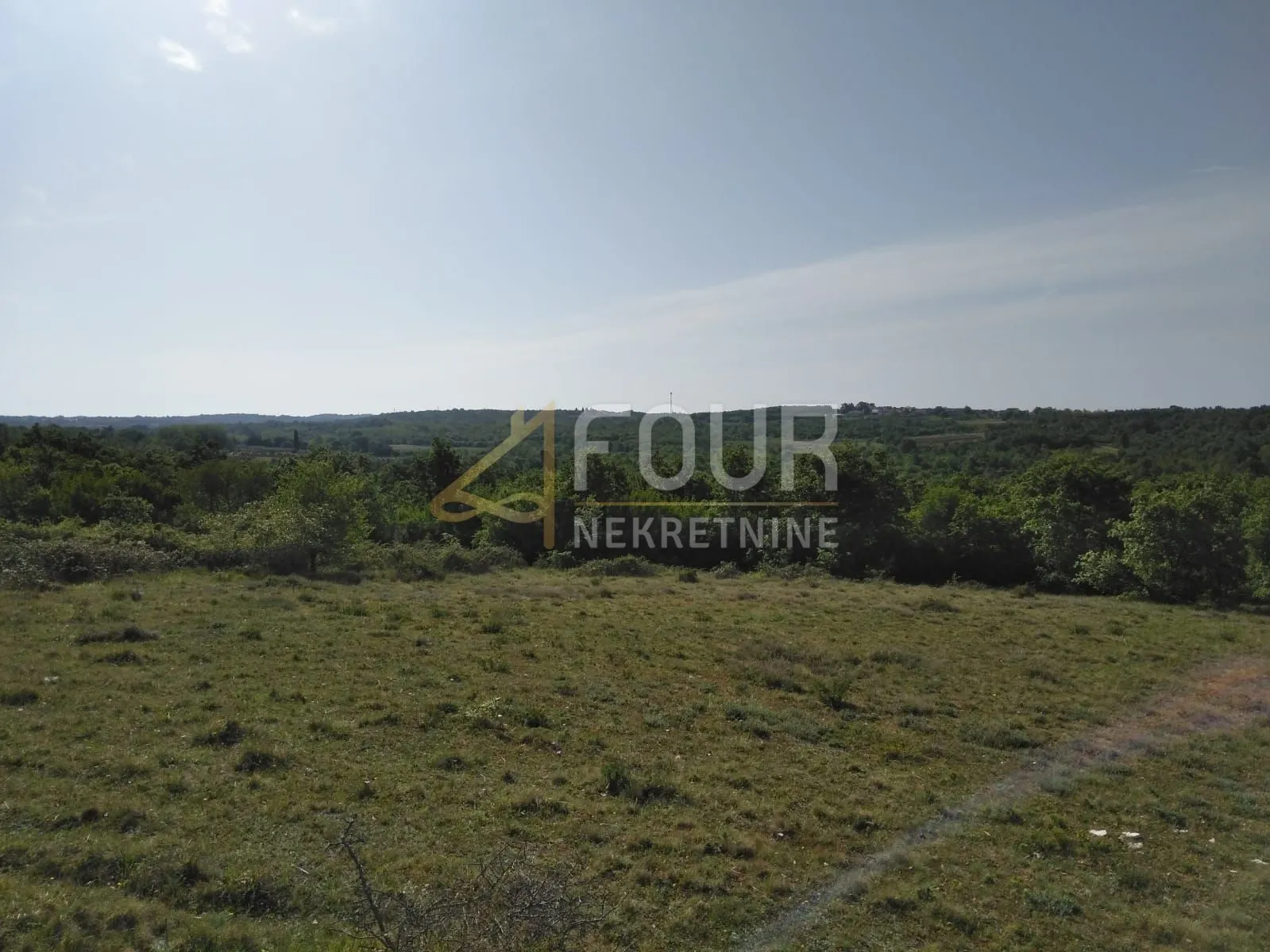 istra, višnjan - okolica, poljoprivredno zemljište 62.710m2 - slika 3