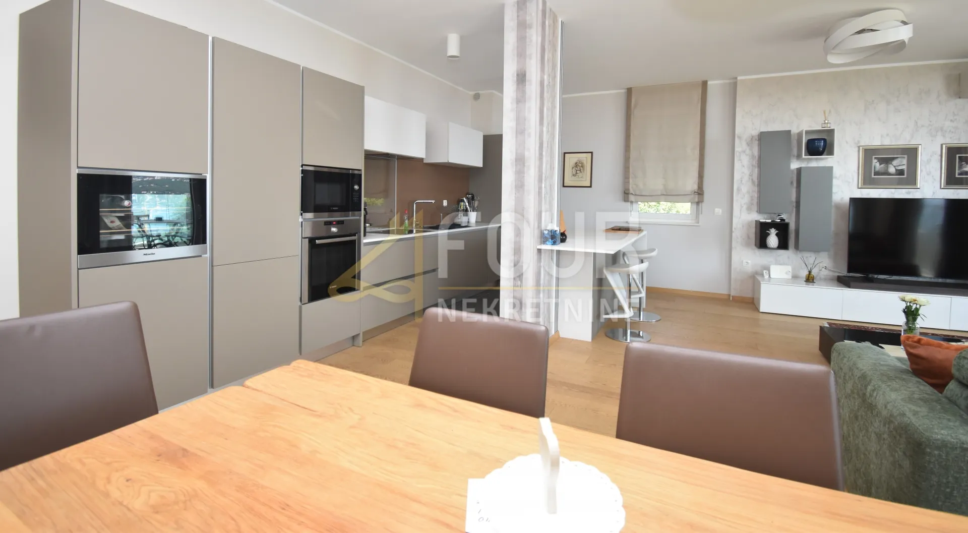 opatija, penthouse, 3s+db, 267.20m2, pogled na more - slika 12