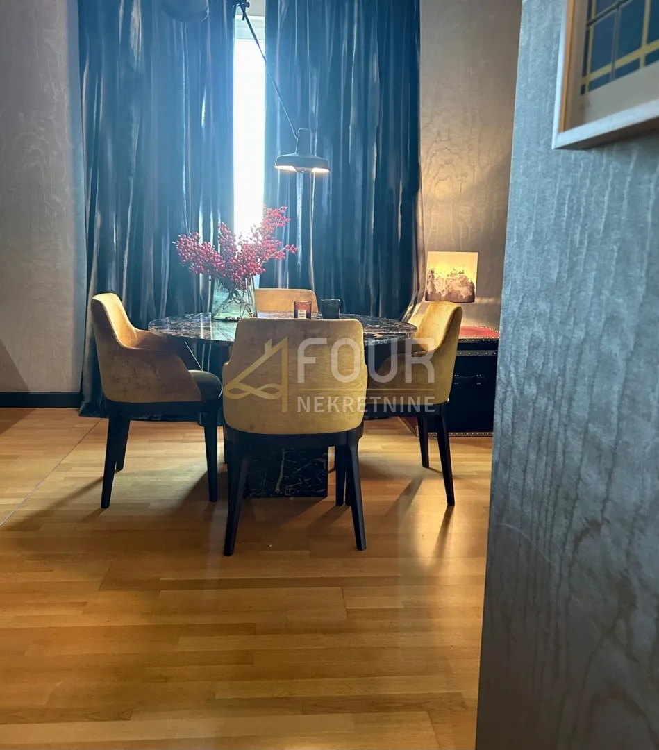 rijeka, donja vežica, 2s+db, terasa, panoramski pogled - slika 9