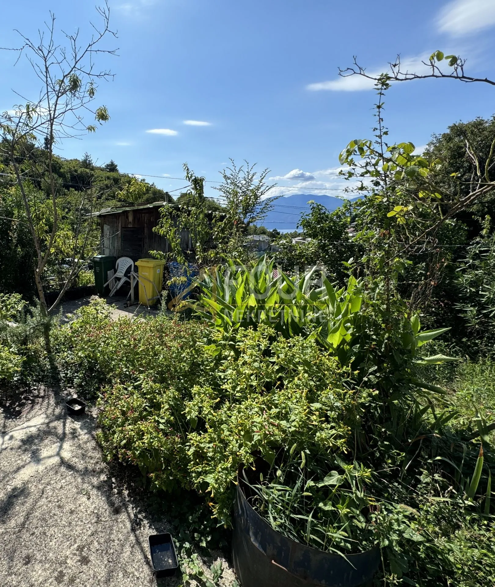 Rijeka, Škurinje, kuća 70m2, P+1, 2 terase