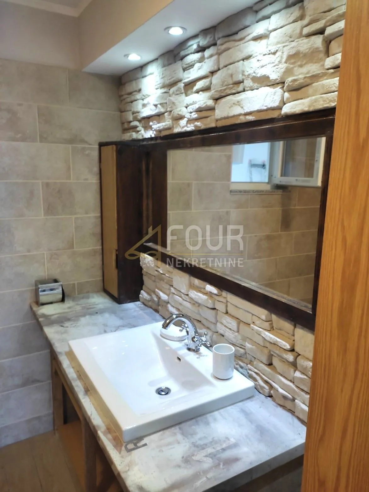 najam, opatija, poljane, 90m2, 2s+db, pogled na more, balkon - slika 12