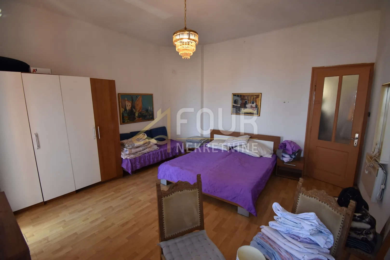 najam, opatija - volosko, 45m2, 1skl, 80m od mora - slika 2