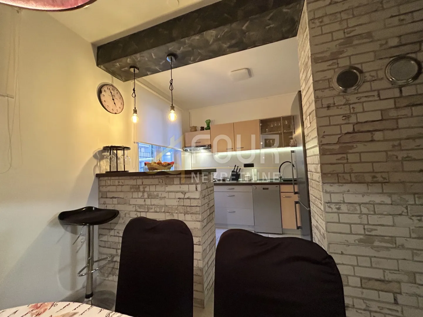 rijeka, škurinje, 59.65m2, 1s+db, lođa - slika 10