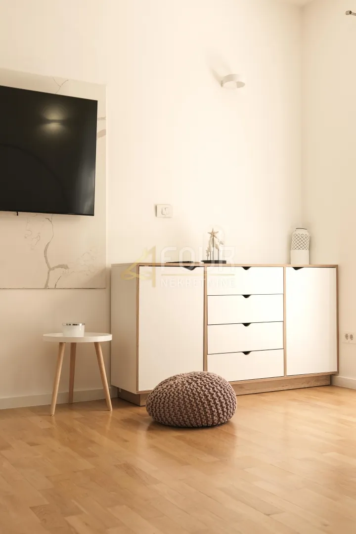 opatija, ičići, 2s+db, 75m2, balkon, pogled na more - slika 7