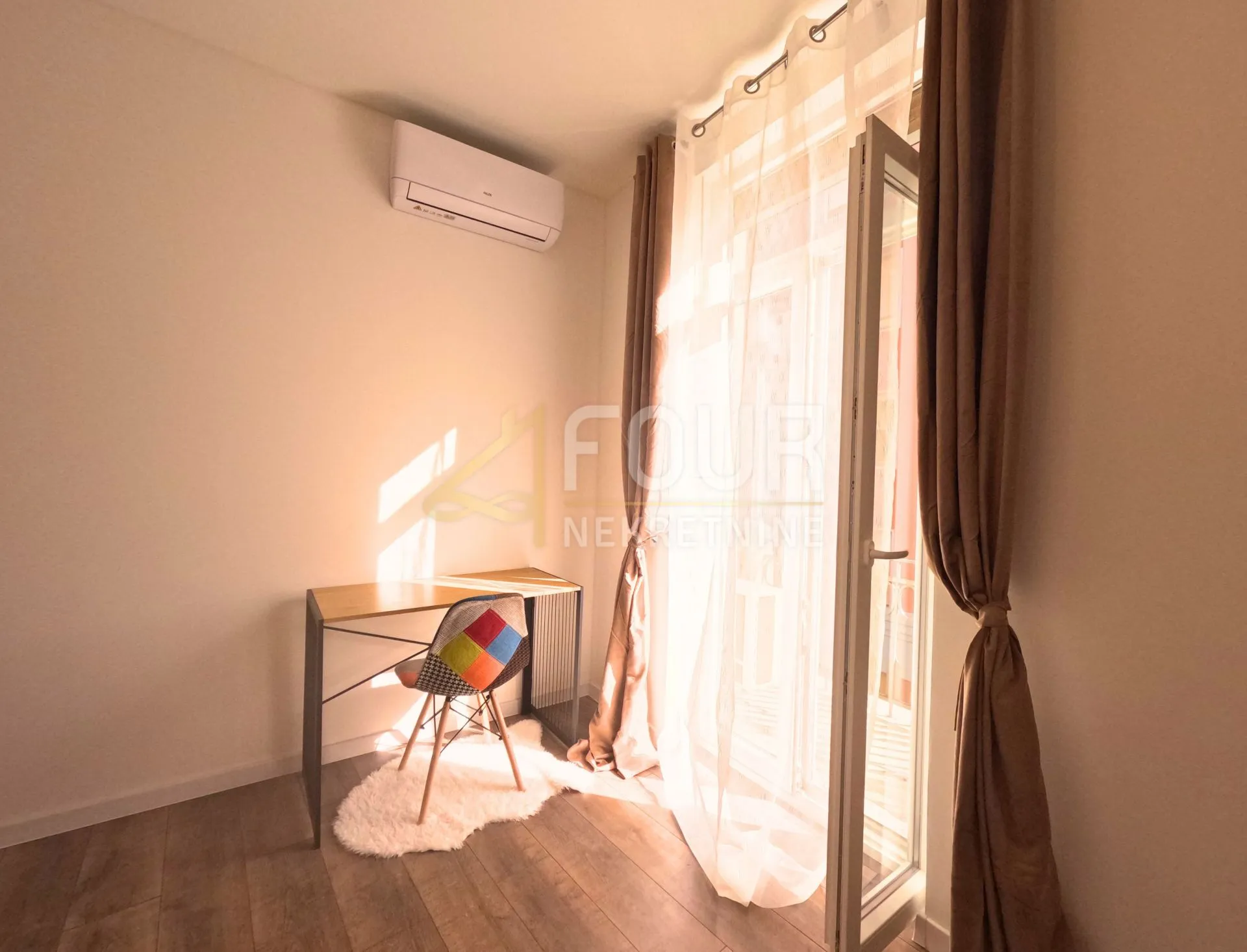 rijeka, širi centar, 98.48m2, 4s+db, balkon, adaptiran gospodski stan! - slika 13