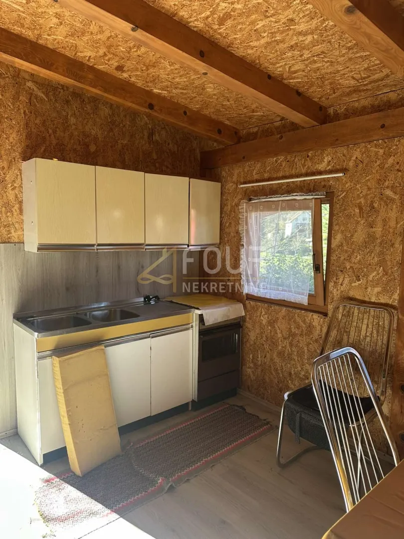 gorski kotar, moravice, 2skl, 52.14m2, garaža - slika 14