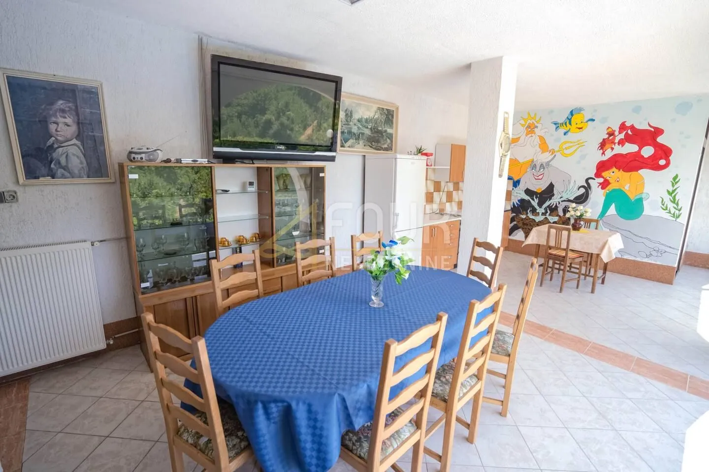 najam, viškovo, saršoni, vila s bazenom - slika 7