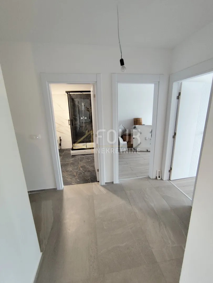 istra, medulin, novogradnja, 2s+db, balkon - slika 10