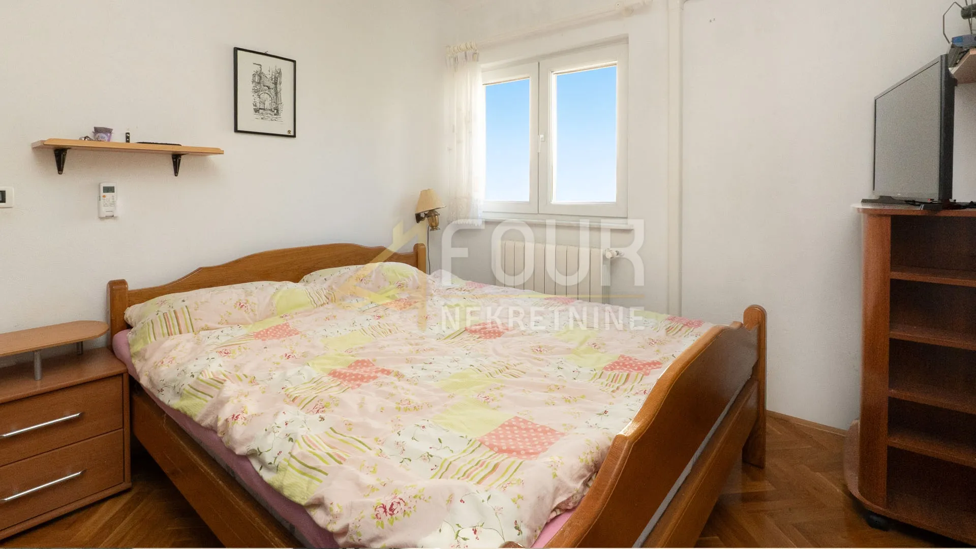 rijeka, donja drenova, 64.46m2, 2s+db, 2 balkona - slika 5