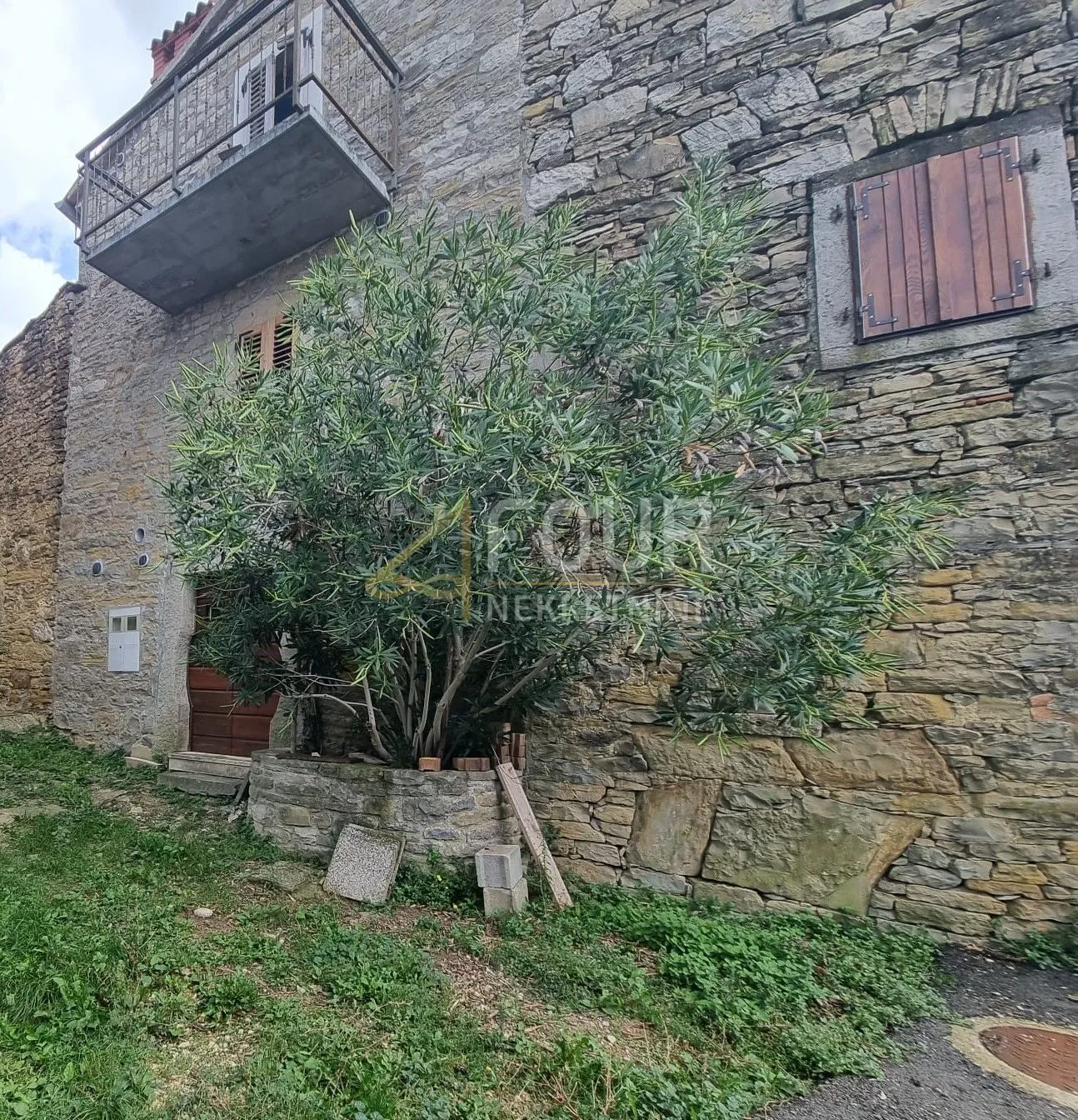 istra, cerovlje - okolica, šarmantna kamena kuća - slika 2