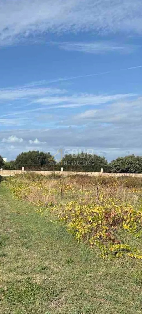 zadar, sukošan, građevinsko zemljište, 1.053m2 - slika 3