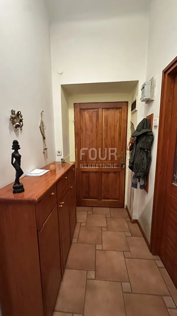 rijeka, kozala, 45.24m2, 2s+db, stan s okućnicom na korištenje - slika 16