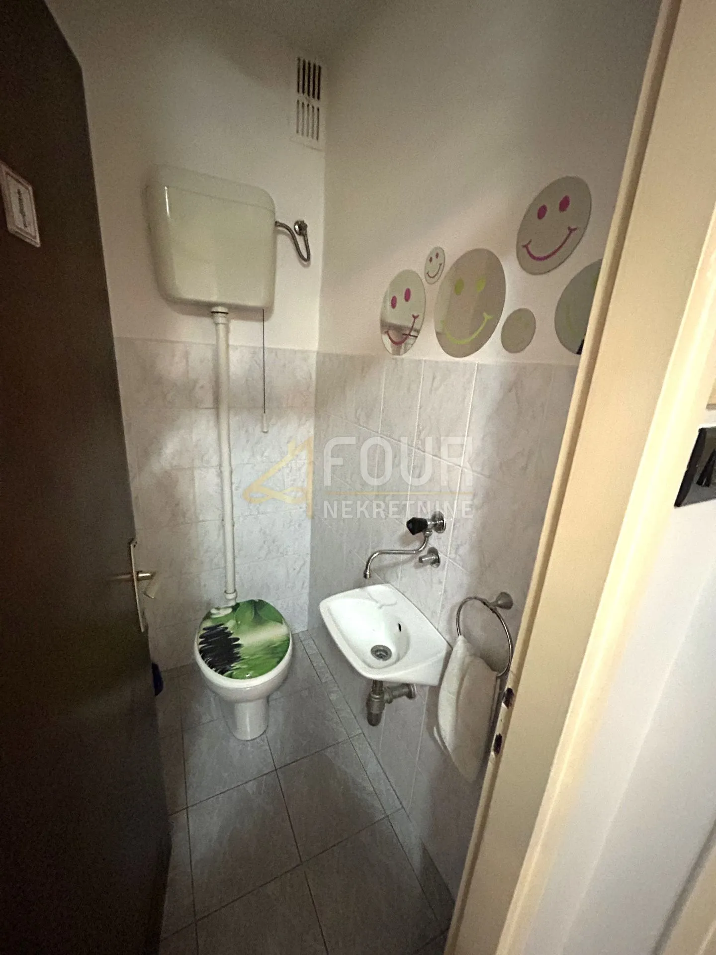 kastav, rešetari, 73.20m2, 2s+db, zatvorena lođa, pogled na more - slika 9